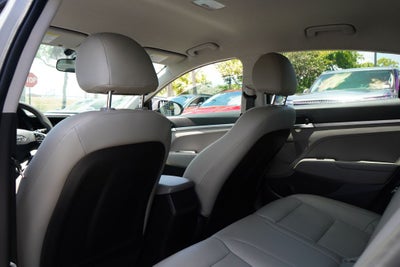 2020 Hyundai Elantra SE KATZKIN LEATHER