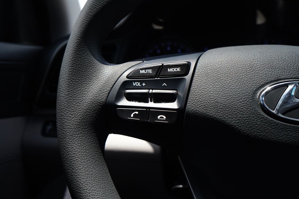 2020 Hyundai Elantra SE KATZKIN LEATHER