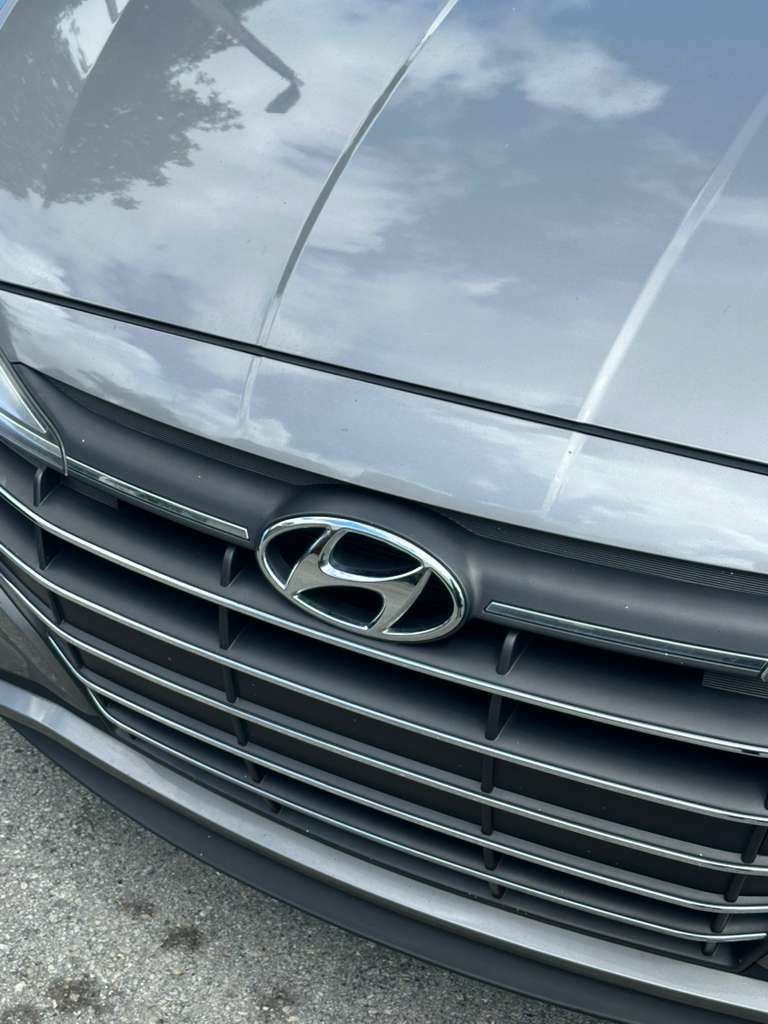 2020 Hyundai Elantra SE KATZKIN LEATHER