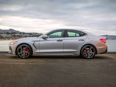 2020 Genesis G70 2.0T