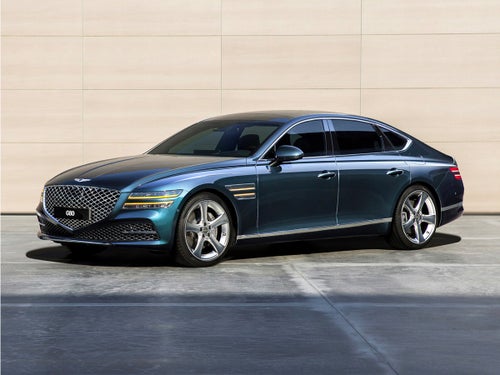 2023 Genesis G80 3.5T