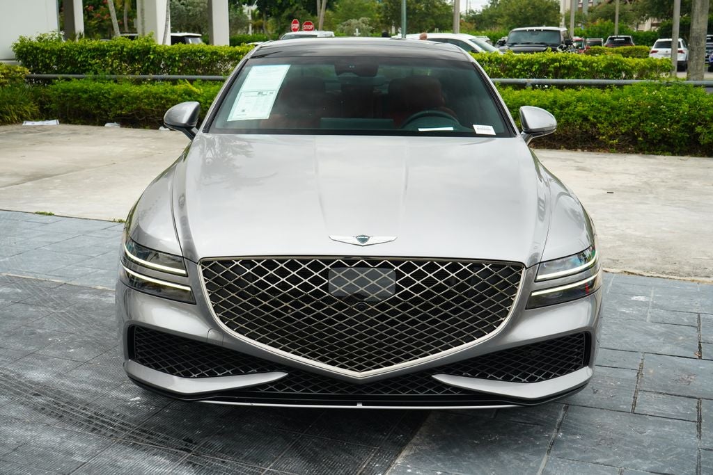 2023 Genesis G80 3.5T