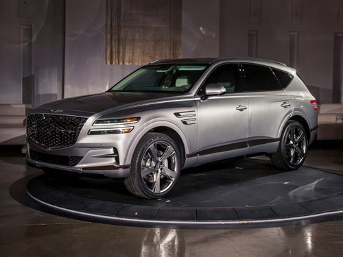 2024 Genesis GV80 2.5T