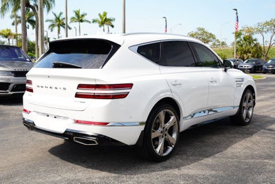 2021 Genesis GV80 3.5T