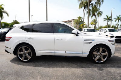 2021 Genesis GV80 3.5T