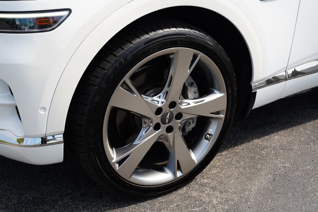 2021 Genesis GV80 3.5T
