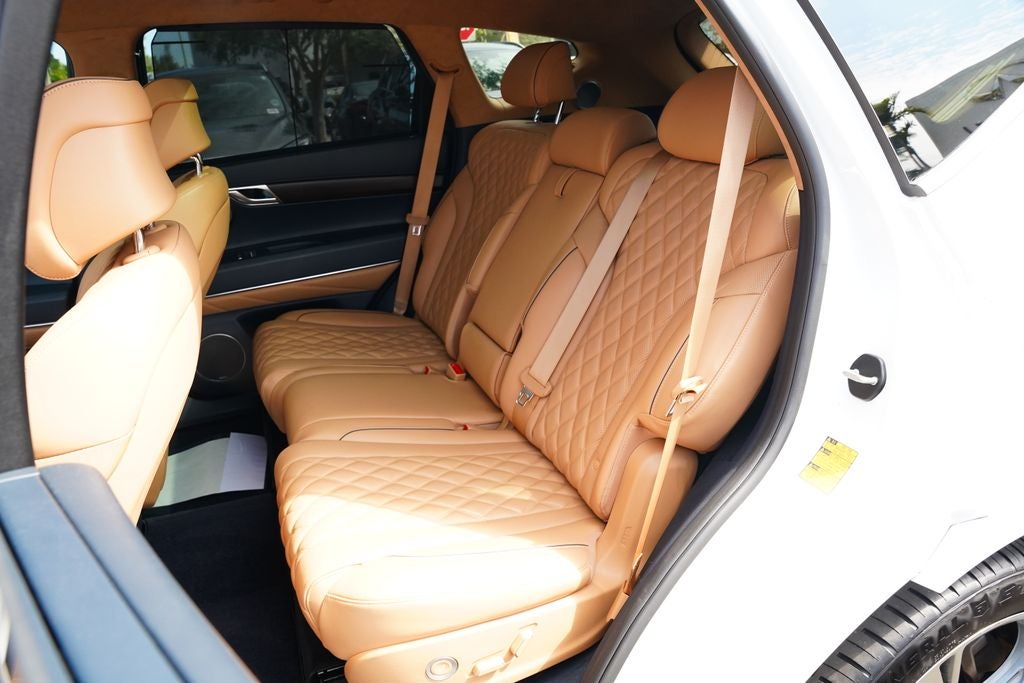 2021 Genesis GV80 3.5T