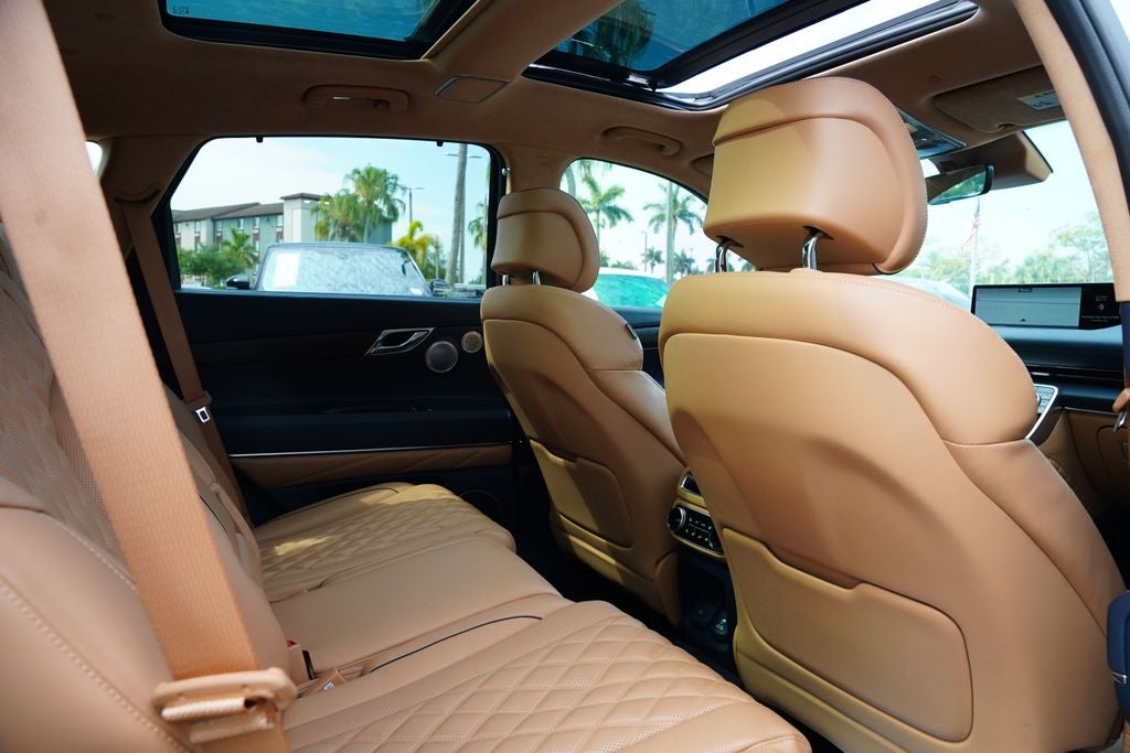 2021 Genesis GV80 3.5T
