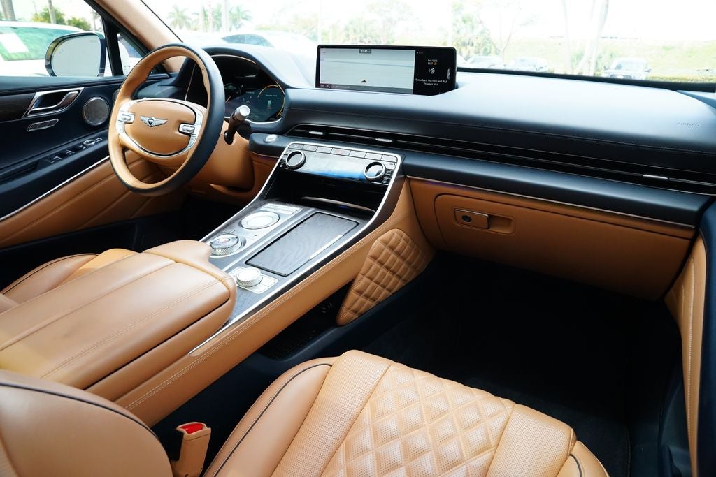 2021 Genesis GV80 3.5T