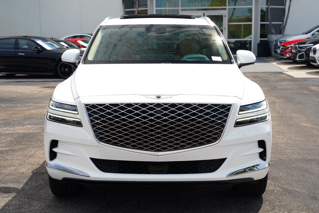 2021 Genesis GV80 3.5T