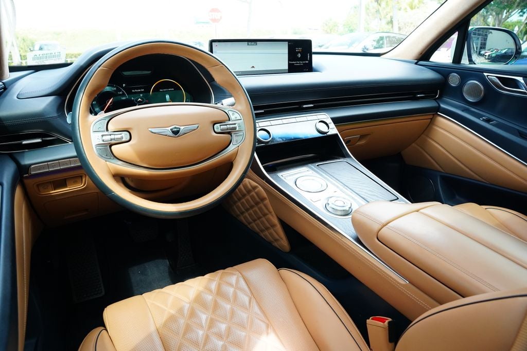 2021 Genesis GV80 3.5T