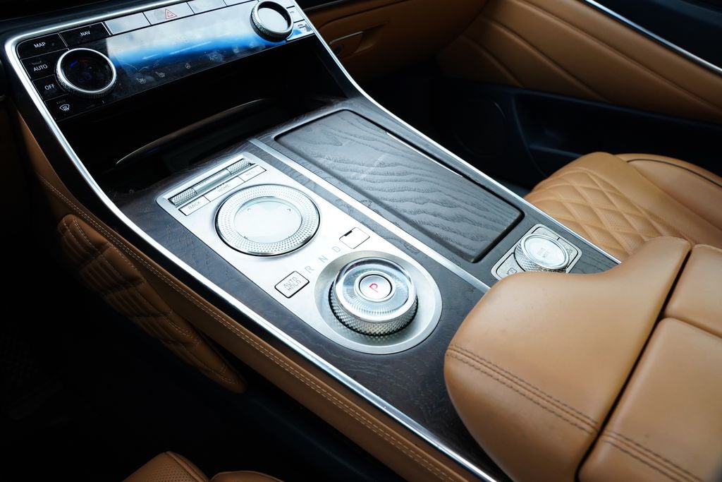 2021 Genesis GV80 3.5T