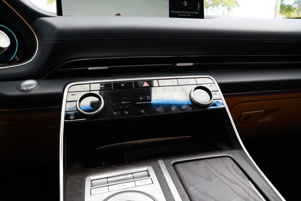 2021 Genesis GV80 3.5T
