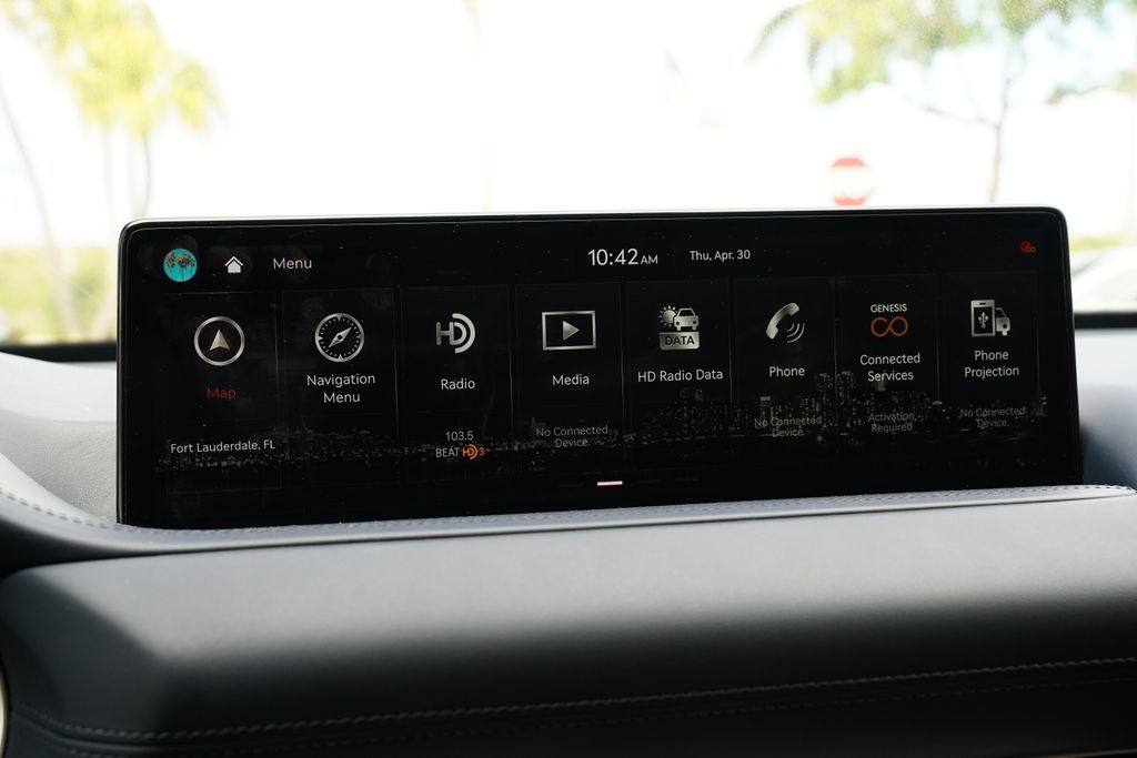 2021 Genesis GV80 3.5T