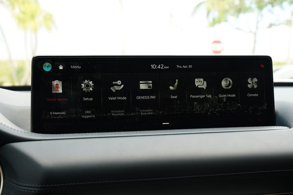 2021 Genesis GV80 3.5T