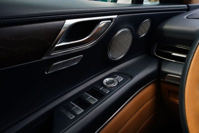 2021 Genesis GV80 3.5T