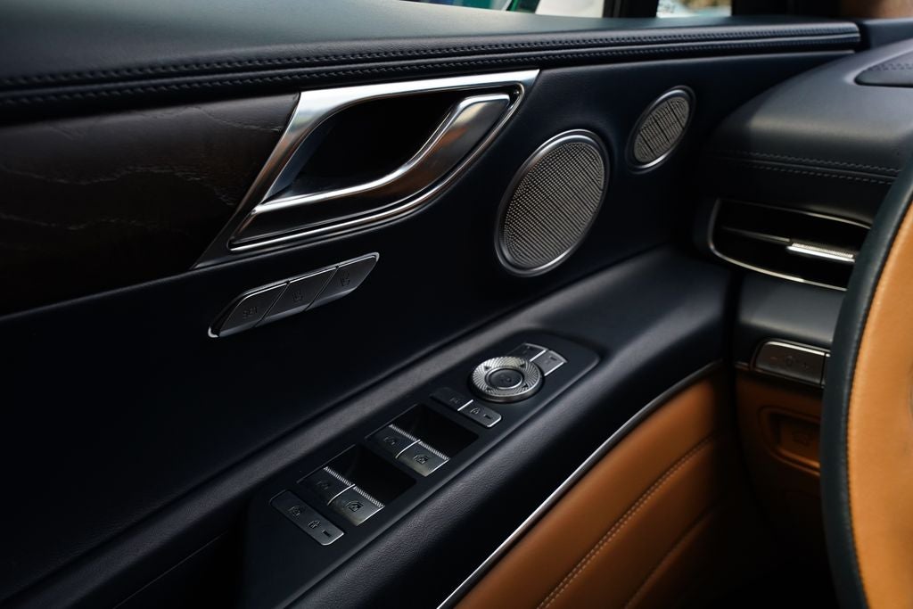 2021 Genesis GV80 3.5T