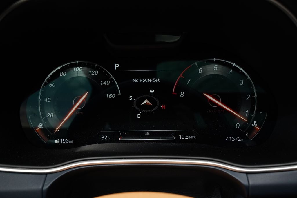 2021 Genesis GV80 3.5T