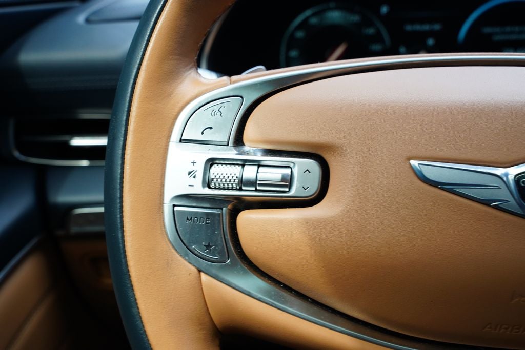 2021 Genesis GV80 3.5T