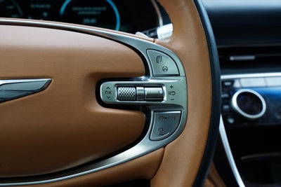 2021 Genesis GV80 3.5T