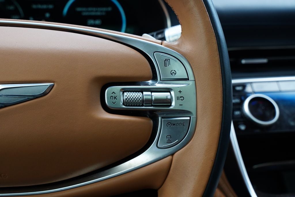 2021 Genesis GV80 3.5T