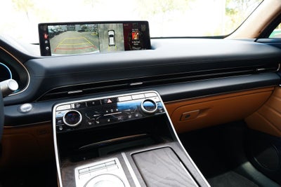 2021 Genesis GV80 3.5T