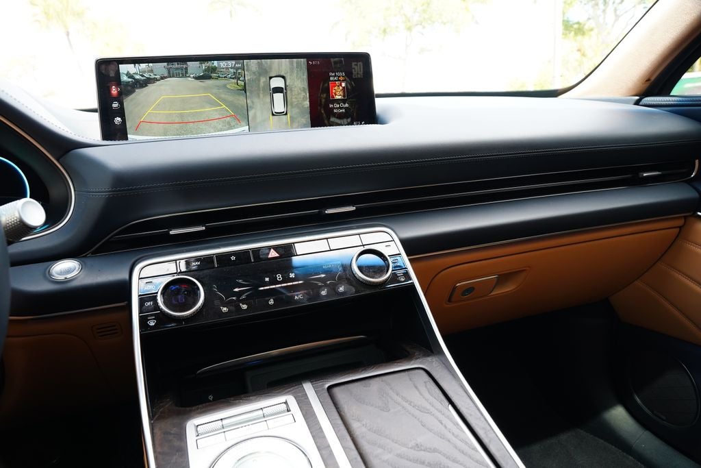 2021 Genesis GV80 3.5T