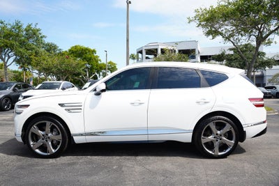 2021 Genesis GV80 3.5T