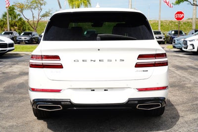 2021 Genesis GV80 3.5T