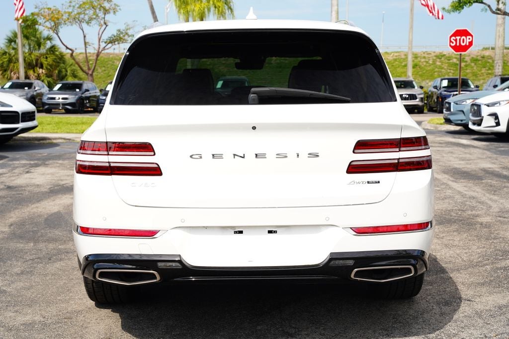 2021 Genesis GV80 3.5T