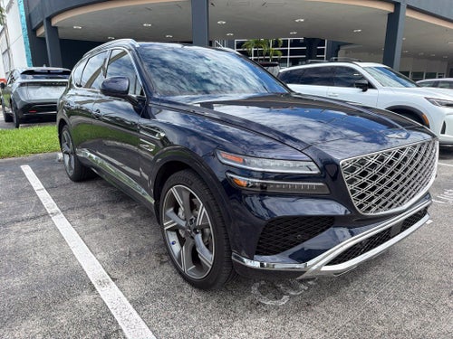 2025 Genesis GV80 3.5T Prestige