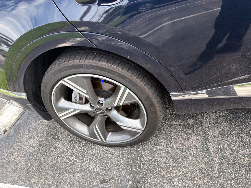 2025 Genesis GV80 3.5T Prestige