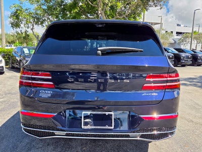 2025 Genesis GV80 3.5T Prestige