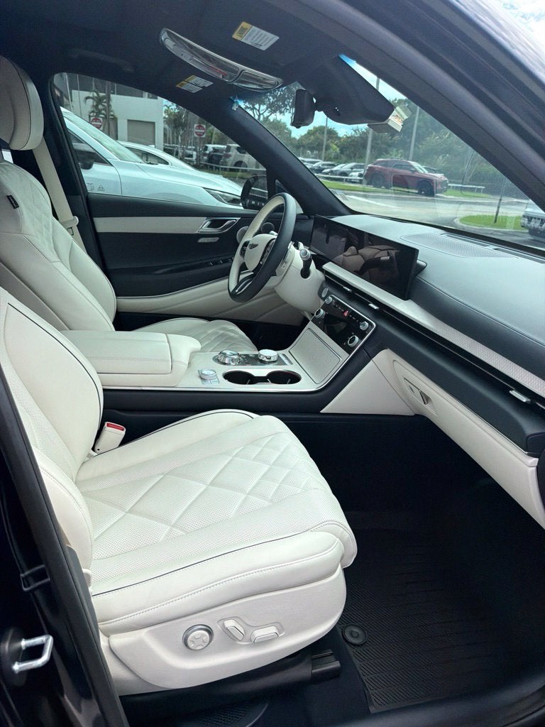 2025 Genesis GV80 3.5T Prestige