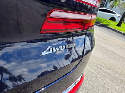2025 Genesis GV80 3.5T Prestige