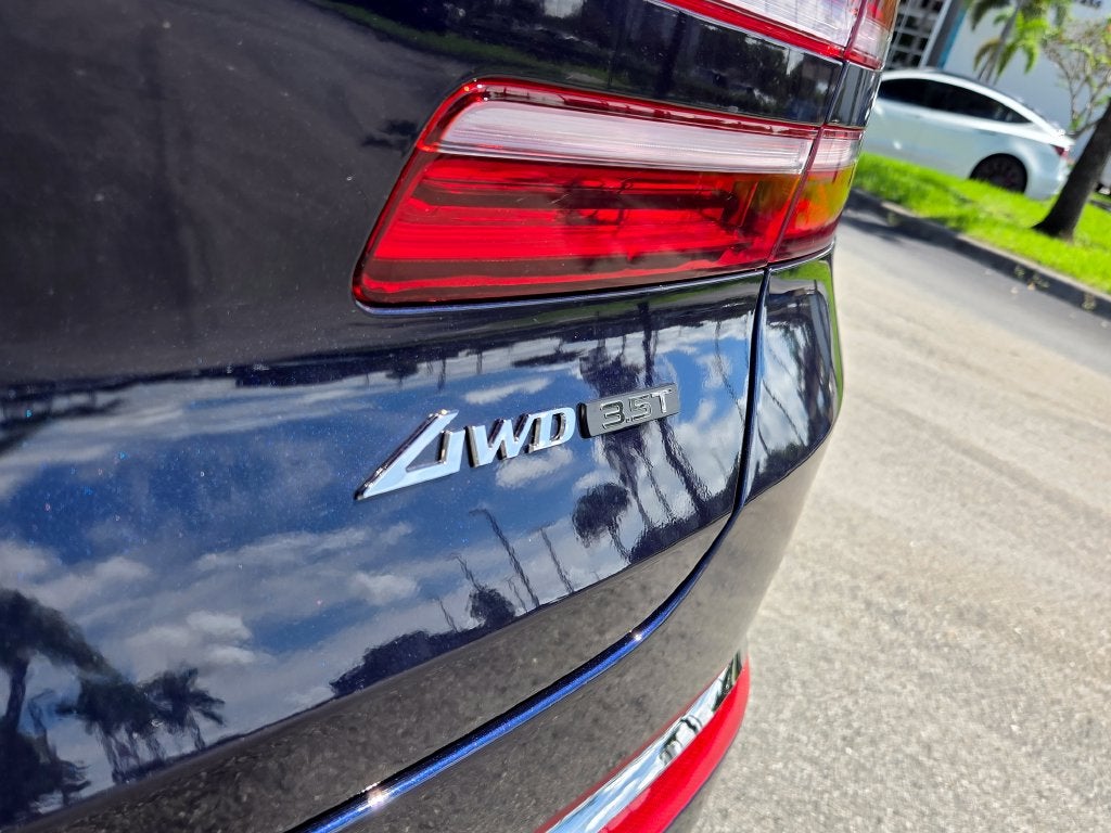 2025 Genesis GV80 3.5T Prestige
