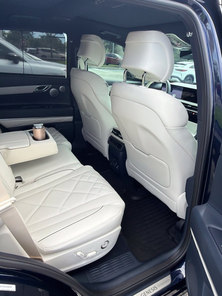 2025 Genesis GV80 3.5T Prestige