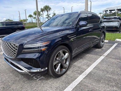 2025 Genesis GV80 3.5T Prestige