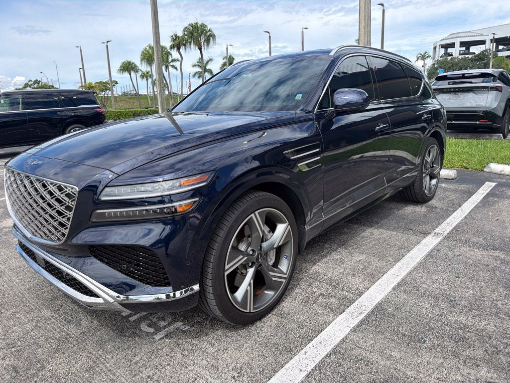2025 Genesis GV80 3.5T Prestige