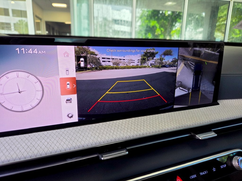 2025 Genesis GV80 3.5T Prestige