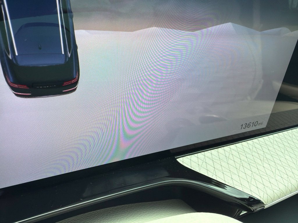 2025 Genesis GV80 3.5T Prestige