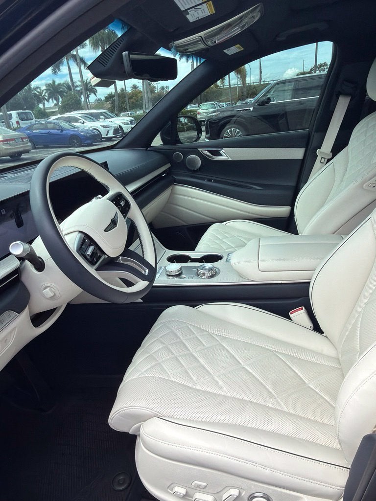 2025 Genesis GV80 3.5T Prestige