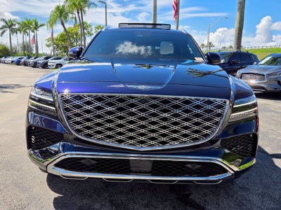 2025 Genesis GV80 3.5T Prestige