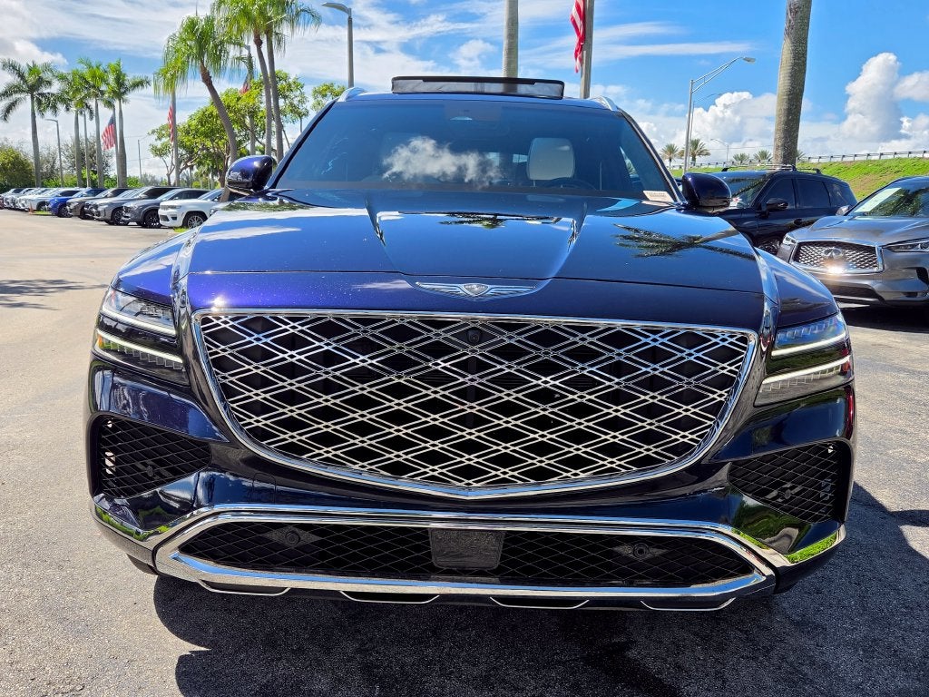 2025 Genesis GV80 3.5T Prestige