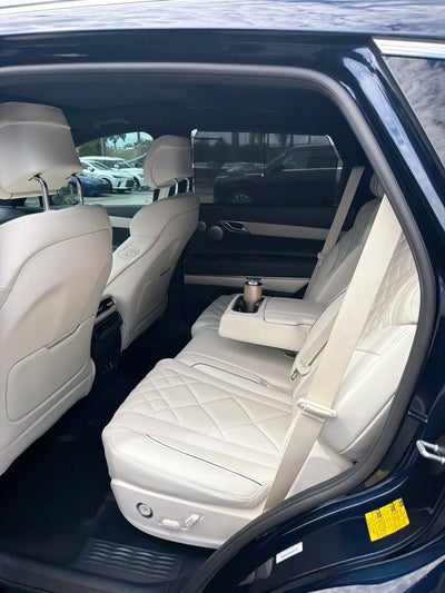 2025 Genesis GV80 3.5T Prestige