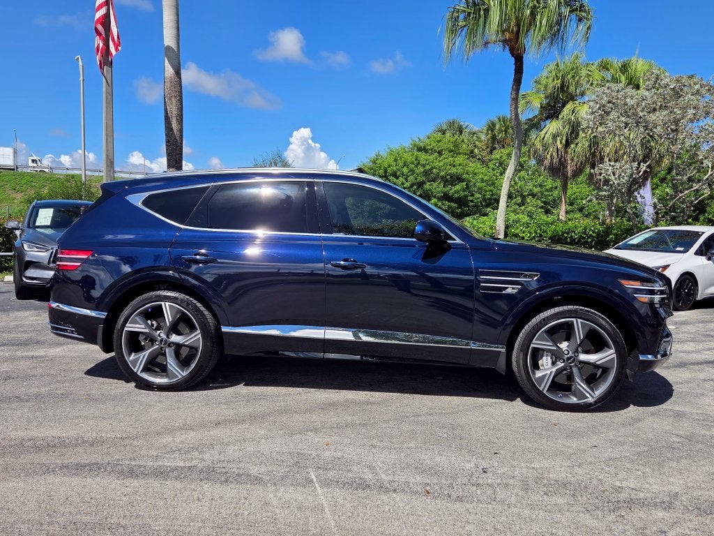 2025 Genesis GV80 3.5T Prestige