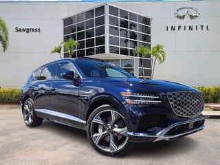 2025 Genesis GV80 3.5T Prestige
