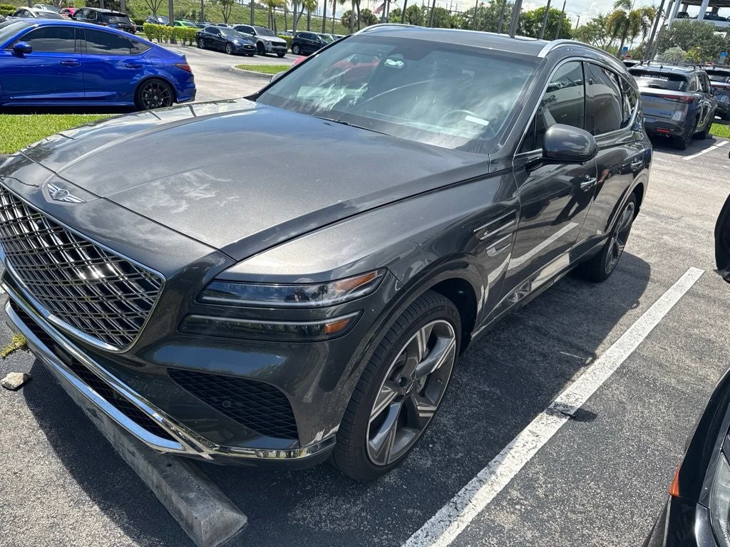 2025 Genesis GV80 3.5T Prestige