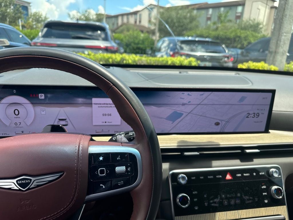 2025 Genesis GV80 3.5T Prestige