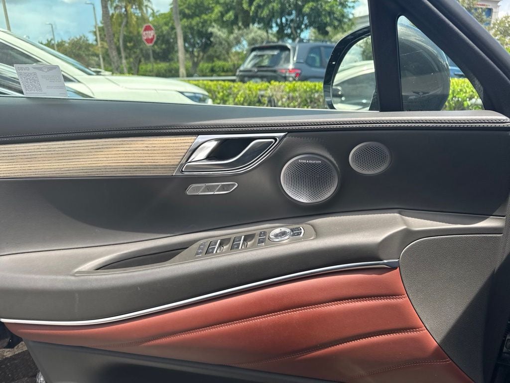 2025 Genesis GV80 3.5T Prestige